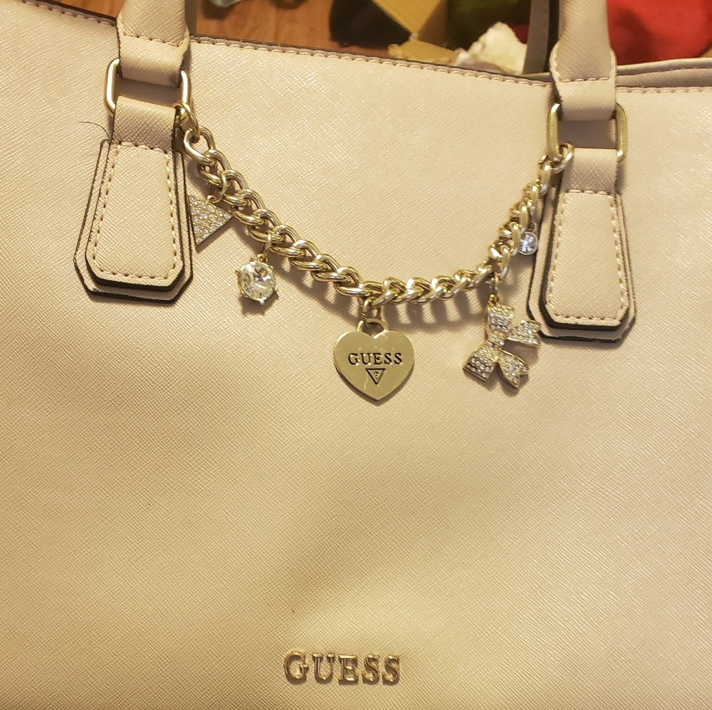 Guess purse